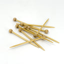 Seeknit Shirotake märknålar bambu