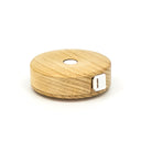 KnitPro måttband i bokträ