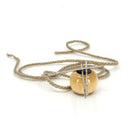 Seeknit magnetisk nålhållare i trä